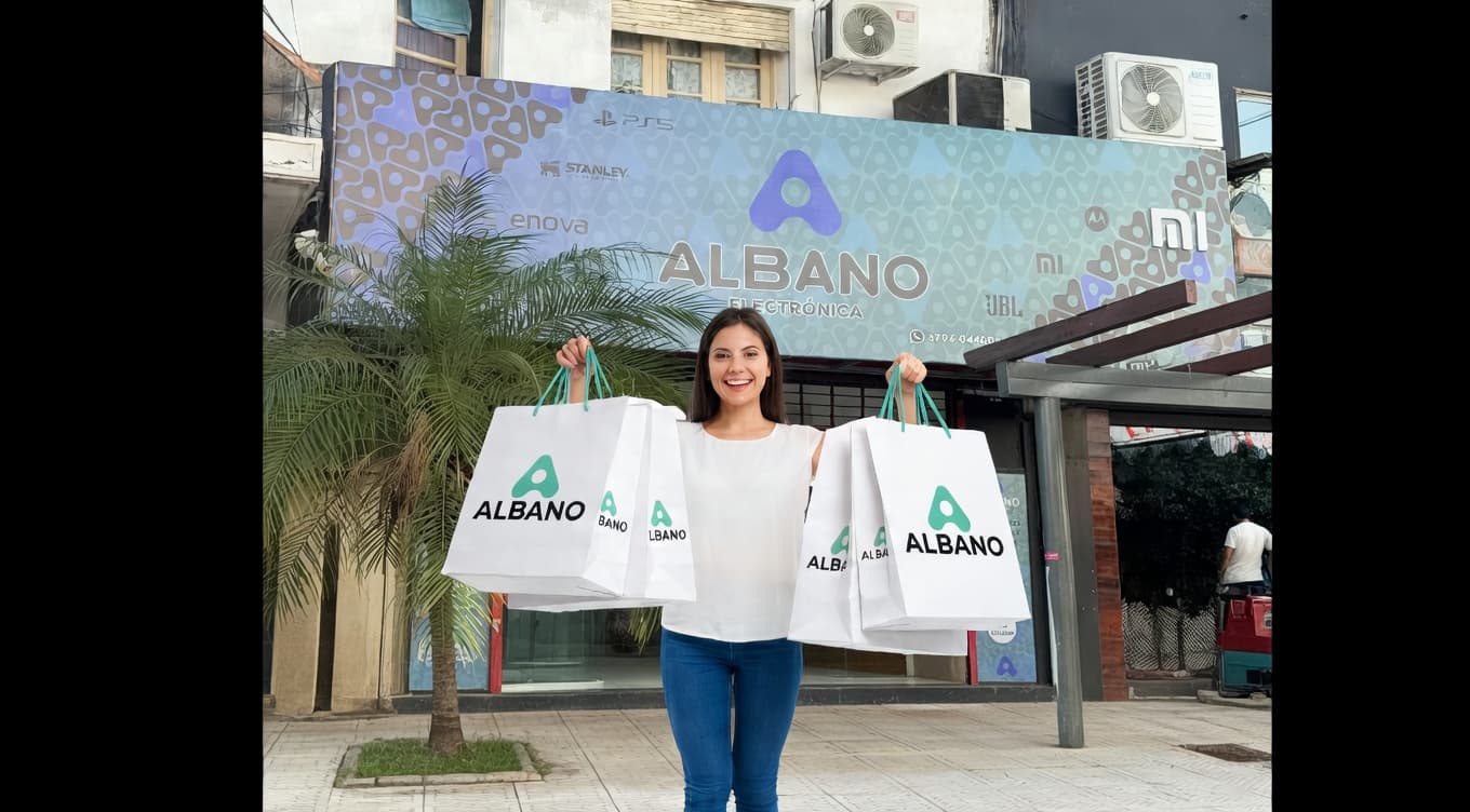 Fondo Cliente Albano